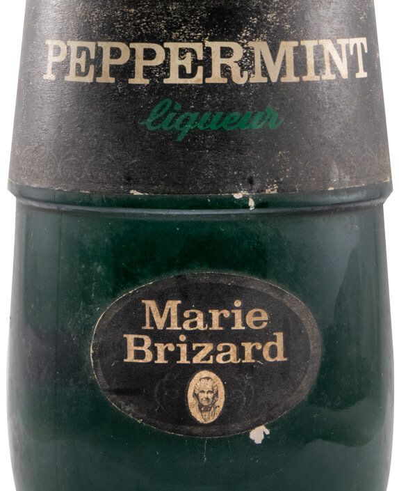Licor Peppermint Marie Brizard