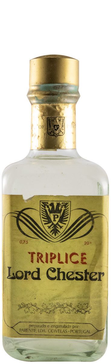 Triplice Lord Chester 75cl