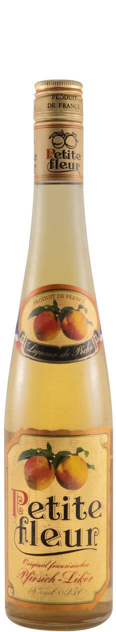 Liquor Peche Petite Fleur 50cl