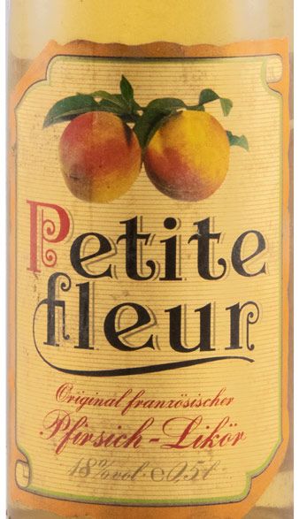 Liquor Peche Petite Fleur 50cl
