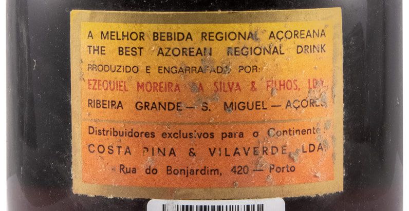 Licor de Maracujá Ezequiel 86cl