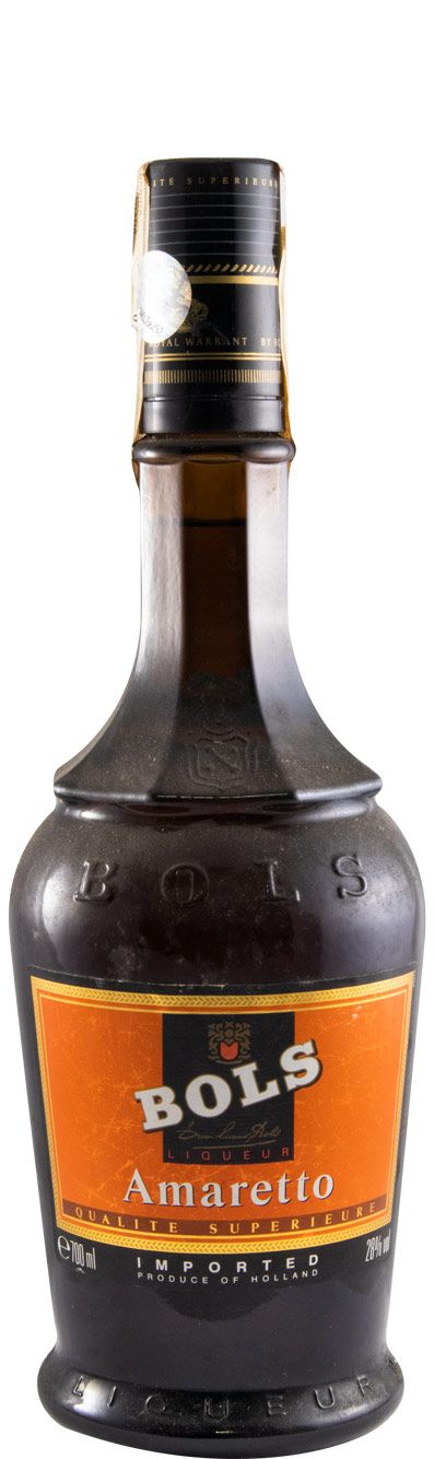 Liqueur Amaretto Bols (former bottle)