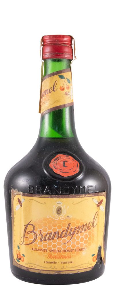 Honey Liqueur Brandymel 75cl