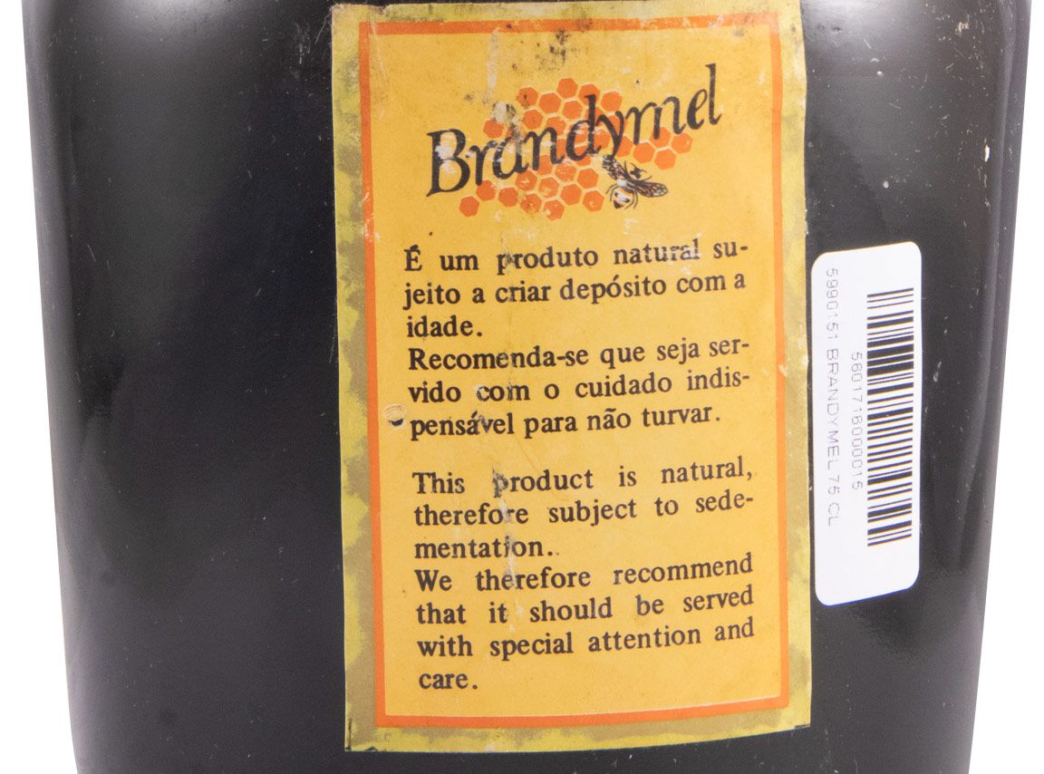 Honey Liqueur Brandymel 75cl