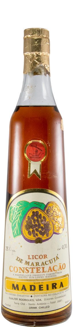 Licor Maracujá Constelação