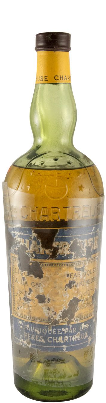 Liqueur Chartreuse Pères Chartreux