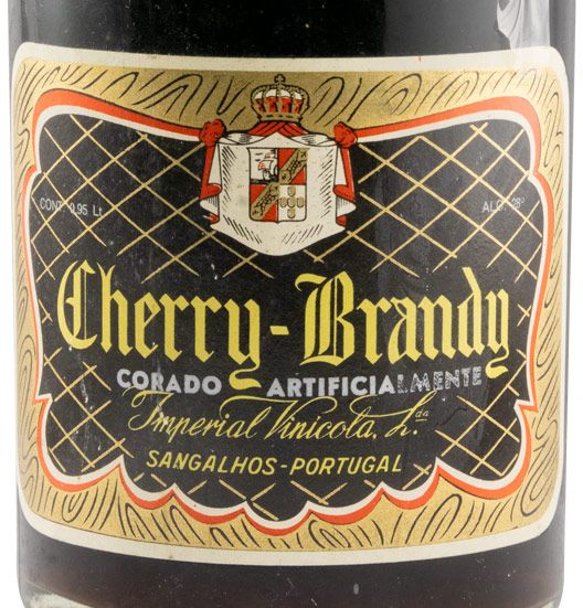 Cherry Brandy Imperial Vinicola 95cl