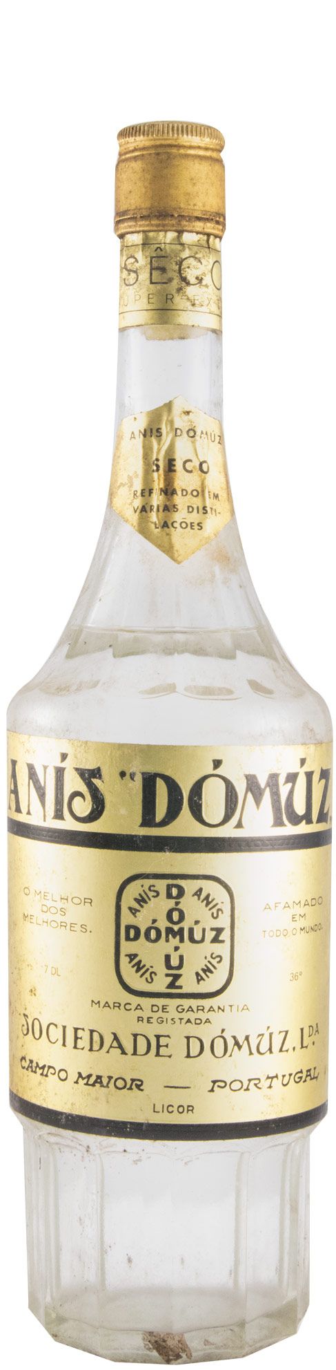 Anis Domuz Seco