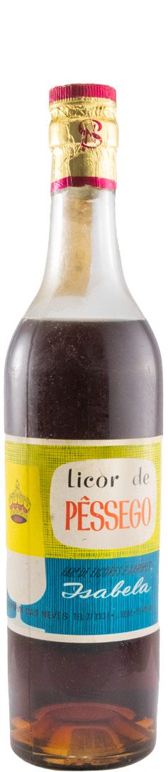 Peach Liqueur Isabela 50cl