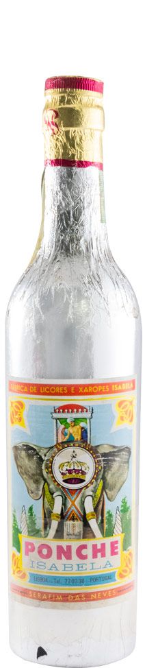 Ponche Isabela 50cl
