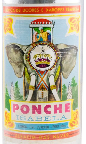 Ponche Isabela 50cl