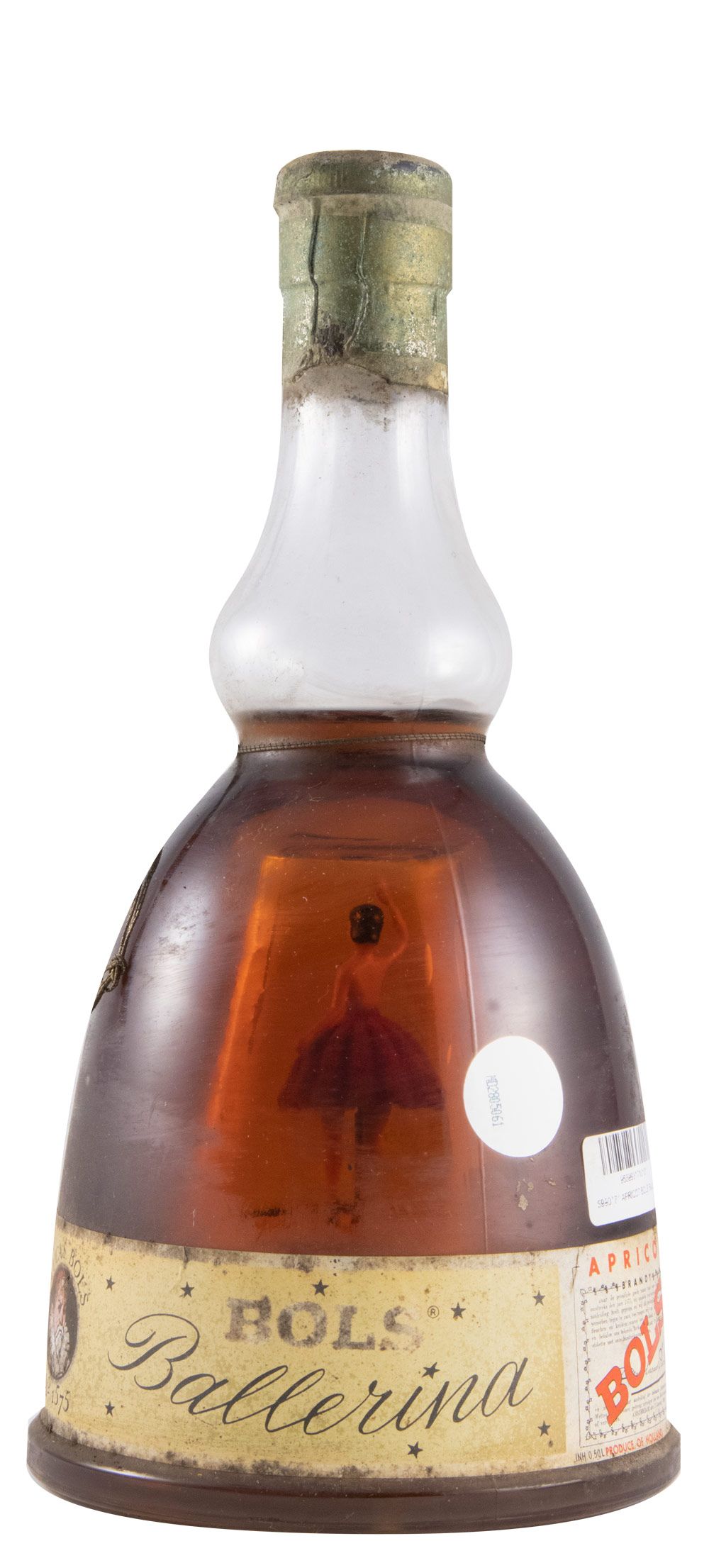 Apricot Brandy Ballerina Bols