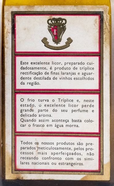 Triplice Aliança 98cl