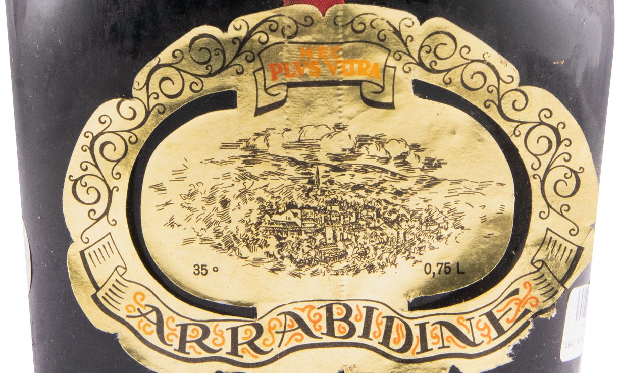 Licor Arrabidine Segredo dos Monges da Arrábida 75cl