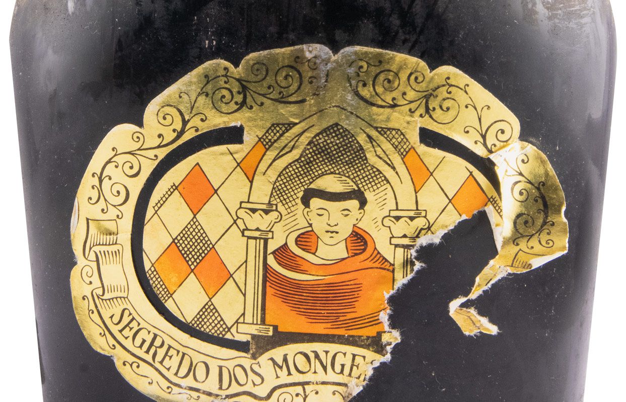 Licor Arrabidine Segredo dos Monges da Arrábida 75cl