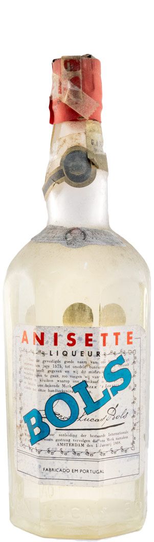 Anisette Liqueur Bols (former bottle) 75cl