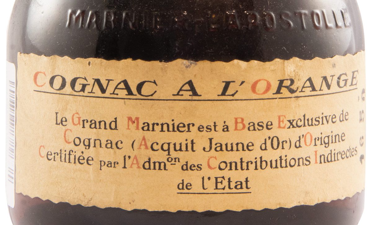 Grand Marnier Cordon Rouge