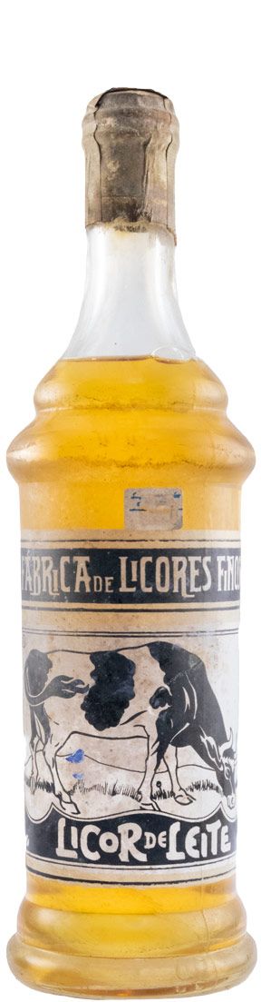 Licor de Leite Fábrica de Licores Finos 50cl