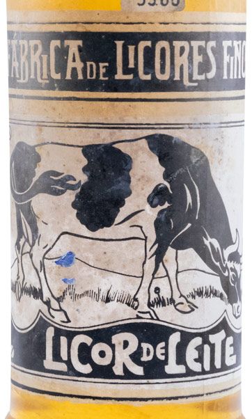 Licor de Leite Fábrica de Licores Finos 50cl