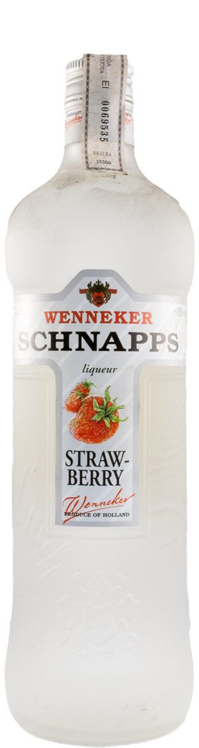 Morango Schnapps Wenneker 1L