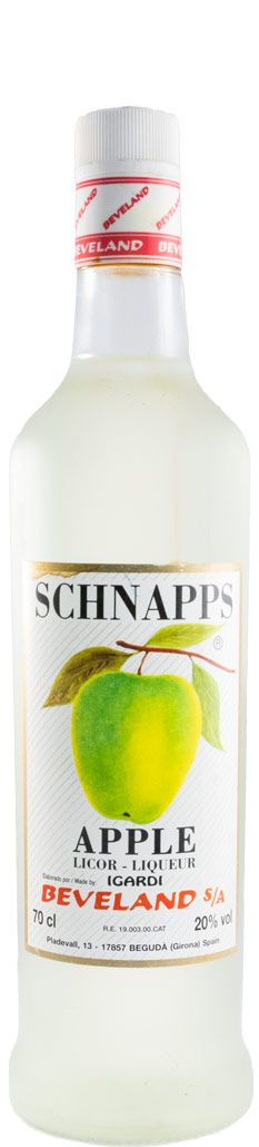Apple Schnapps Beveland