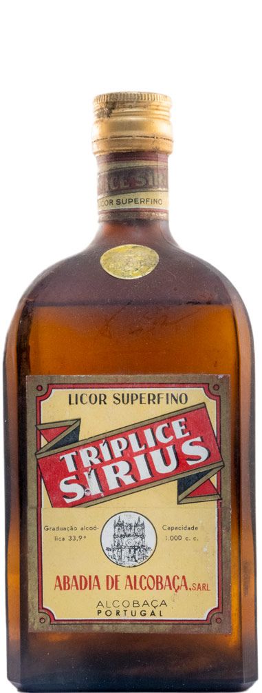 Triplice Sirius Abadia de Alcobaça 1L