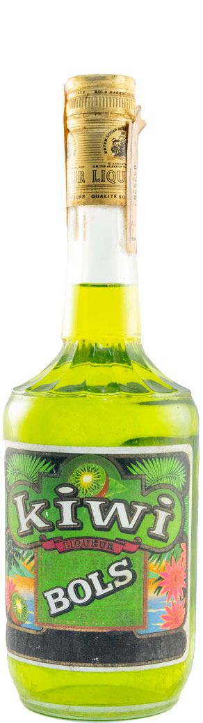 Liqueur de Kiwi Bols (former bottle) 75cl