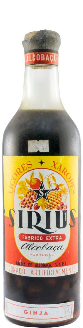 Ginja Liqueur Abadia de Alcobaça 91cl