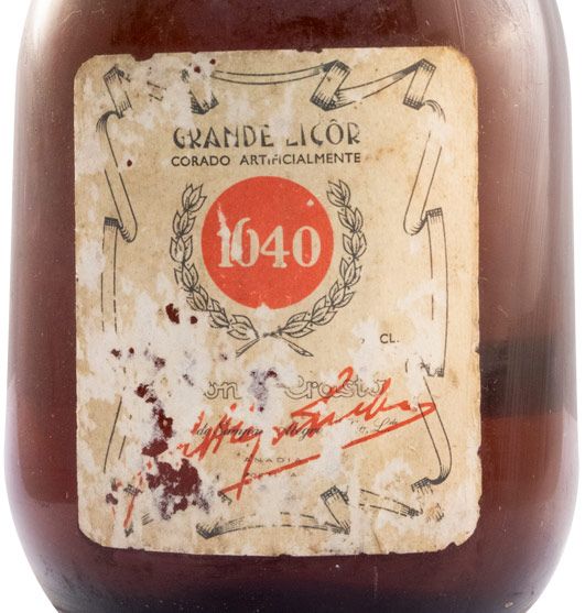 Grande Licor 1640 Monte Crasto 95cl
