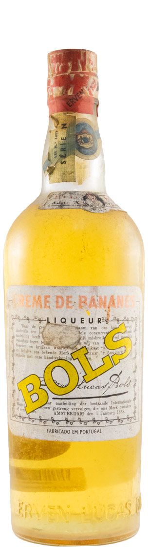 Cream Liqueur Banana Bols (white label)