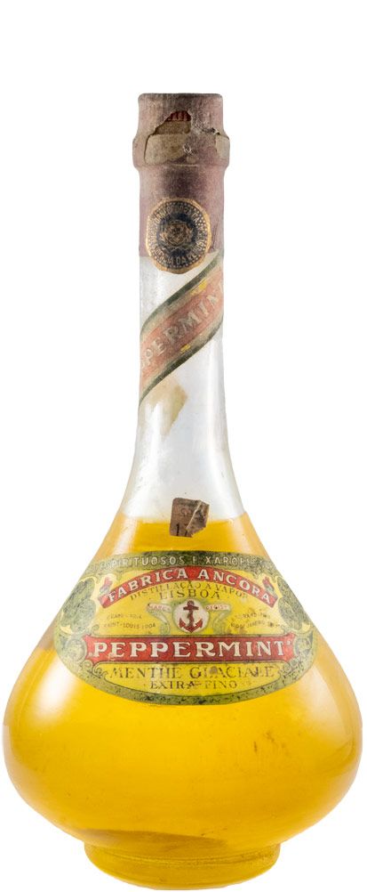 Licor de Hortelã Ancora 75cl