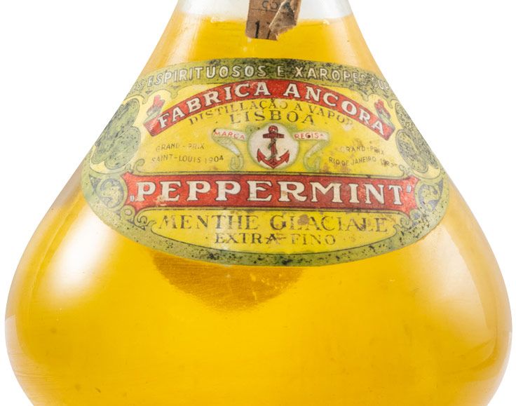 Licor de Hortelã Ancora 75cl