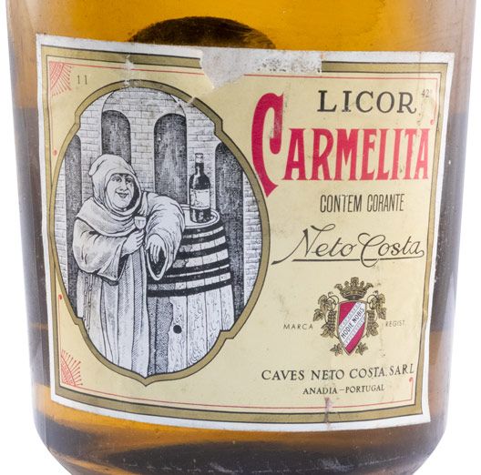 Liquor Carmelita 1L