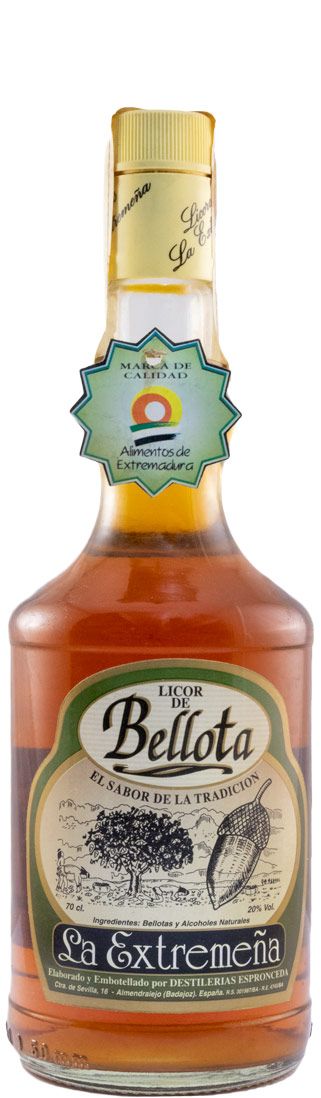 Liquor de Bellota La Extremeña