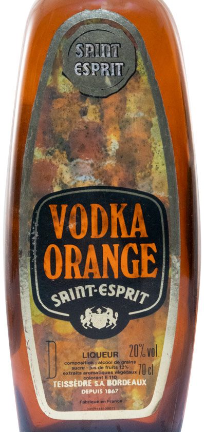Licor Saint Esprit Vodka Orange