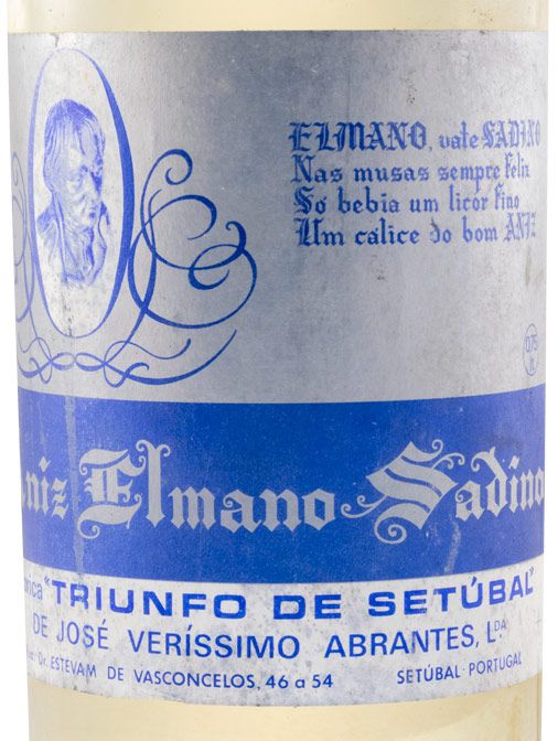 Anis Elmano Sadino 75cl
