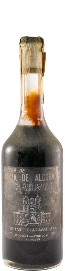 Ginja Liqueur Claraval 50cl