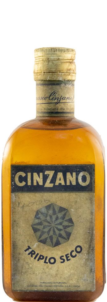 Triplo Seco Cinzano