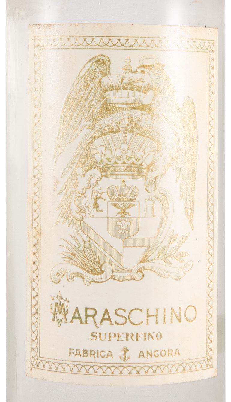 Licor Maraschino Ancora 1L