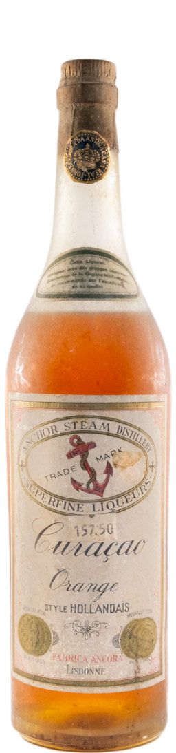 Liqueur Curaçao Orange Ancora 75cl