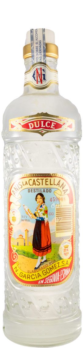 Anis La Castellana Dulce 1L