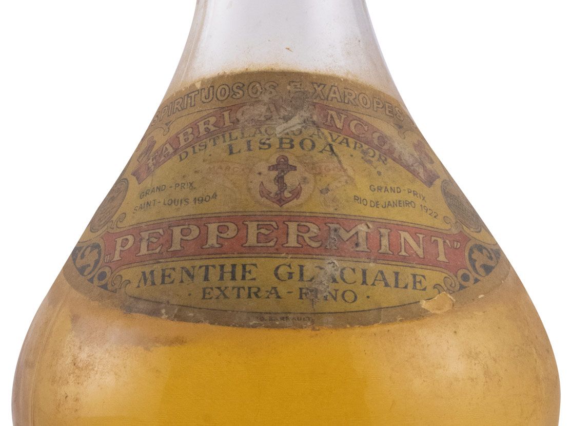 Licor de Hortelã Ancora 50cl