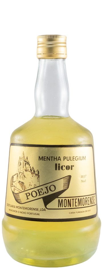 Licor de Poejo Montemorense 76cl