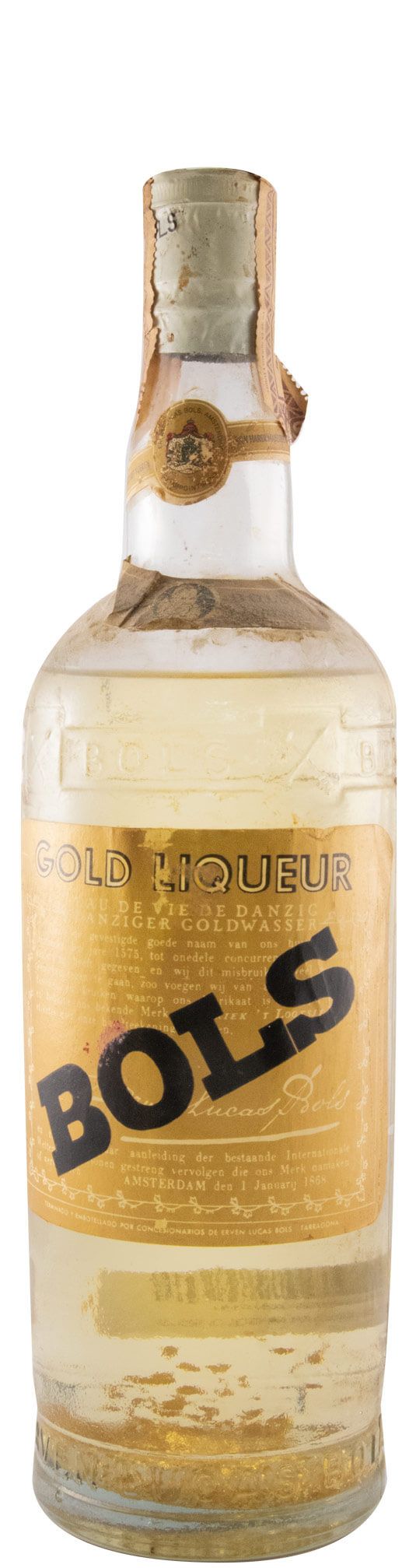 Liqueur Gold Bols