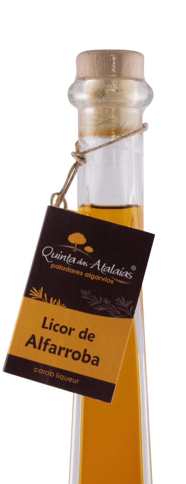 Licor de Alfarroba Quinta das Atalaias 20cl
