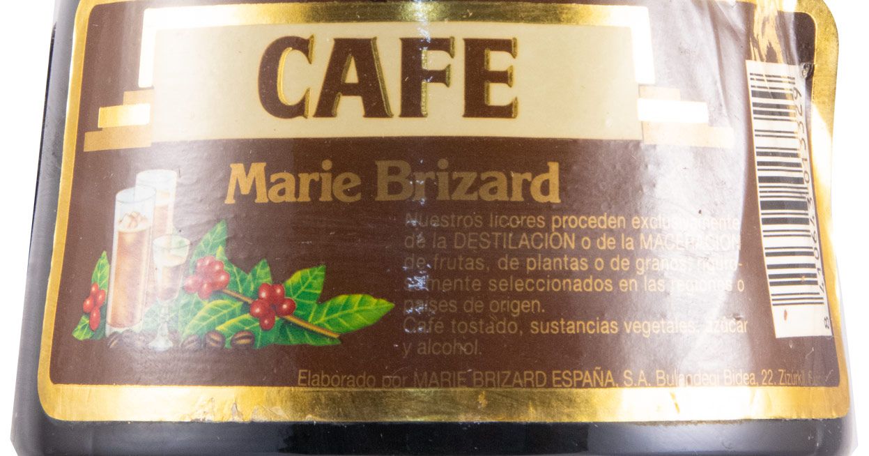 Licor de Café Marie Brizard