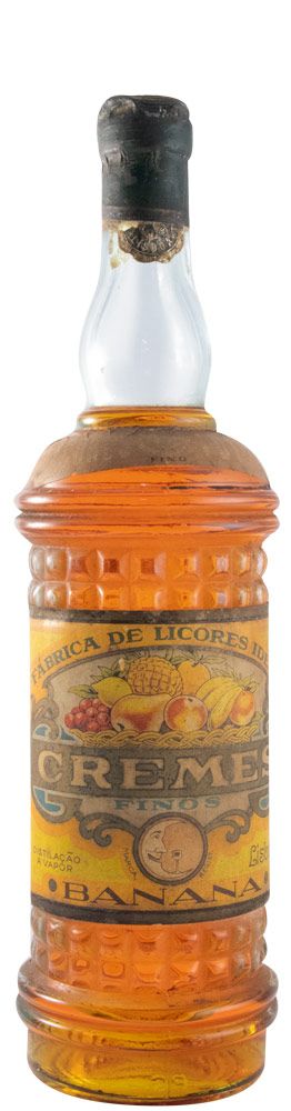 Licor de Banana Ideal