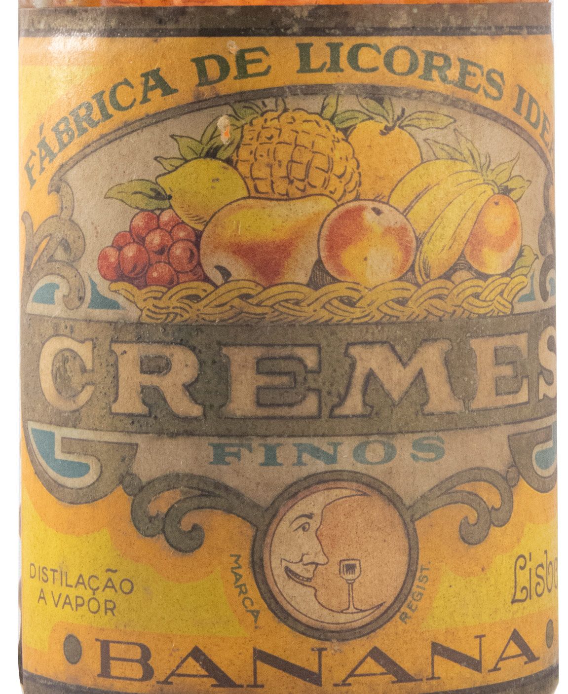 Licor de Banana Ideal