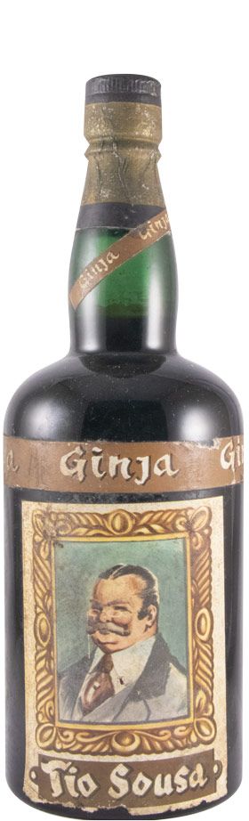 Licor de Ginja Tio Sousa 75cl