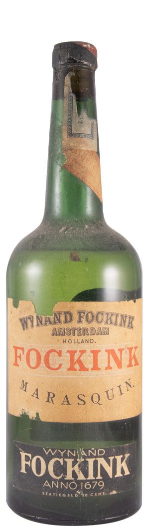 Licor Marasquin Fockink
